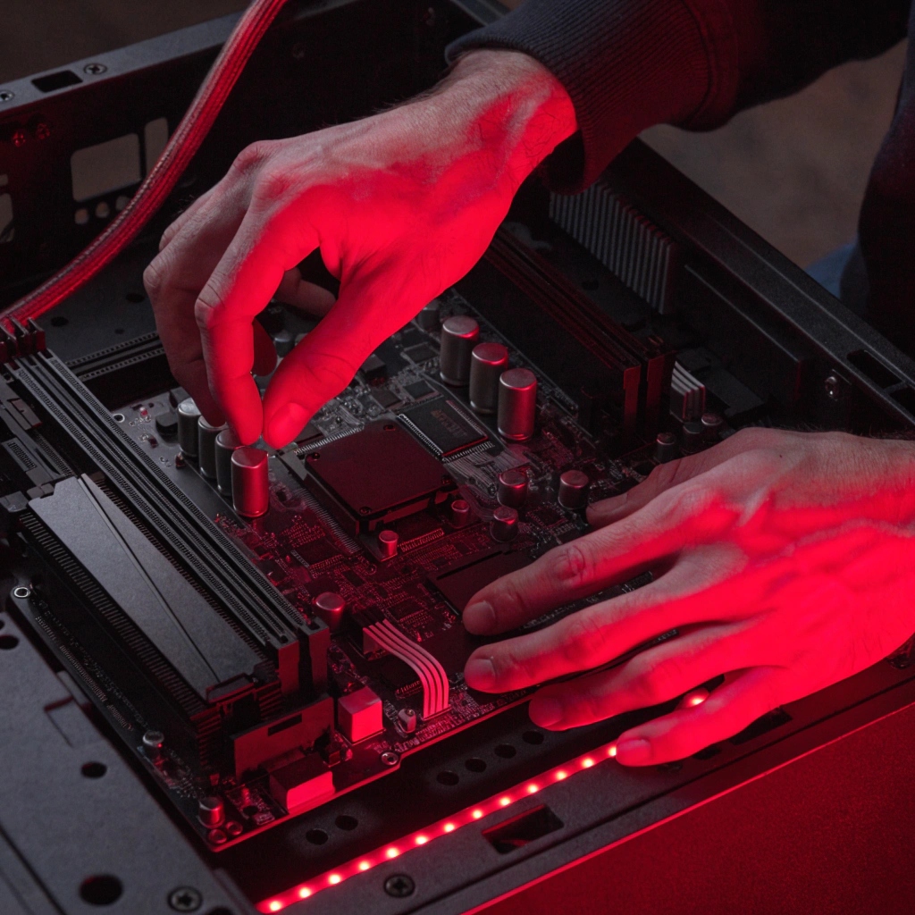 PC Components and Assembly